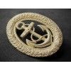 Kriegsmarine Officer of the Watch Chest Badge (Double slot hooking)