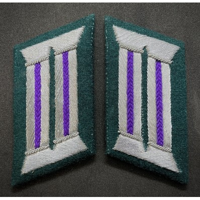Mostrine - Prete dell'Esercito Tedesco (Viola)