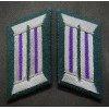 Mostrine - Prete dell'Esercito Tedesco (Viola)