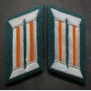 Collar Tabs - Feldgendarmerie (Orange)