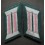Collar Tabs - Panzertruppen (Pink)