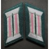 Collar Tabs - Panzertruppen (Pink)