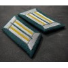 Collar Tabs - Recon Units (Gold)