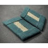 Collar Tabs - Panzergrenadier (Green)