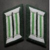 Kragenspiegel - Panzergrenadier (Grün)
