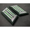 Collar Tabs - Panzergrenadier (Green)