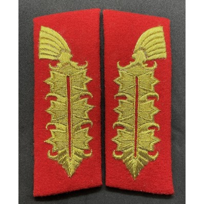 Collar Tabs - Field Marshal