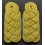Shoulder Boards - Late War SS General (Oberführer or Obergruppenführer)