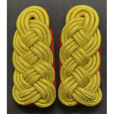 Shoulder Boards - Late War General or Field Marshal