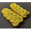 Shoulder Boards - Late War General or Field Marshal