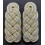 Shoulder Boards - Waffen-SS General (Oberführer or Obergruppenführer)