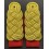 Shoulder Boards - Late War General of the Artillery