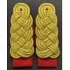 Shoulder Boards - Late War General of the Artillery