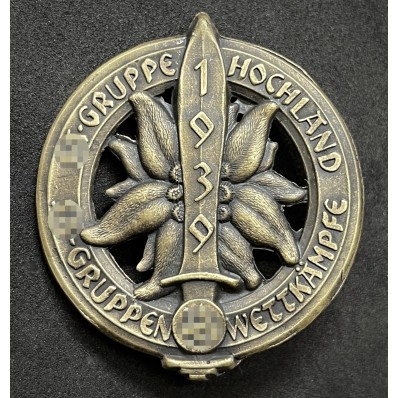 Distintivo SA Gruppo Hochland