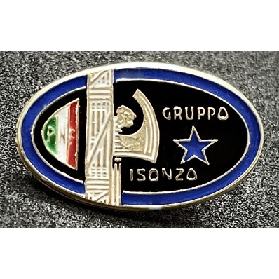 Isonzo Group Badge