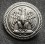 Coat Button - Musketeers of the Duce (25mm)