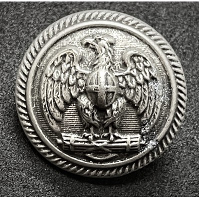 Coat Button - Musketeers of the Duce (25mm)