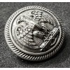 Coat Button - Musketeers of the Duce (25mm)