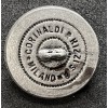 Bottone da Cappotto - Moschettieri del Duce (25mm)
