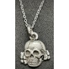 Necklace - Skull (Pendant + Necklace)