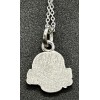 Necklace - Skull (Pendant + Necklace)