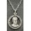 Necklace - Benito Mussolini (Pendant + Necklace)