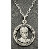 Collana - Benito Mussolini (Ciondolo + Collana)