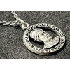 Collana - Benito Mussolini (Ciondolo + Collana)