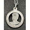 Collana - Benito Mussolini (Ciondolo + Collana)