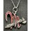 Collana - Battaglione "M" RSI (Ciondolo + Collana)