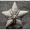 Stelletta per Mostrine - Regio Esercito da Cappotto