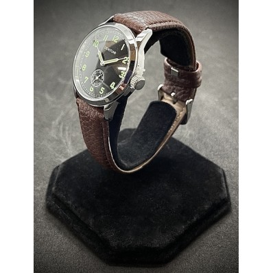 Wehrmacht Service Watch - Brown