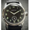 Wehrmacht Service Watch - Black