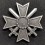 War Merit Cross 1st Class with Swords