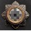 Ordine Militare Della Croce Tedesca (Oro/Oro)