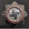 Deutsches Kreuz (Silber/Silber)