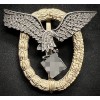 Pilot/Observer Badge with Diamond