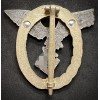 Pilot/Observer Badge with Diamond