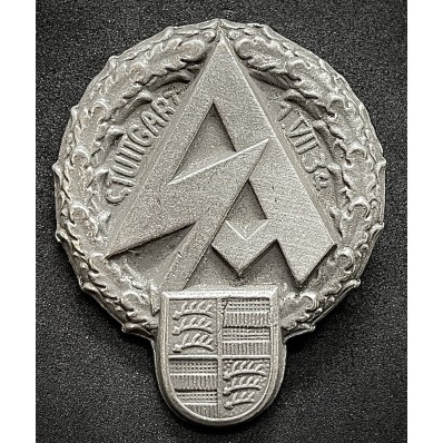 Badge - SA meeting Stuttgart 1. VII 34
