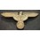 Aquila Da Cappello Delle SS Oro (Primo tipo)