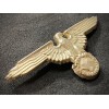 Aquila Da Cappello Delle SS Oro (Primo tipo)