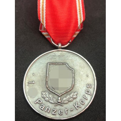 Medaille "1. SS-Panzerkorps"