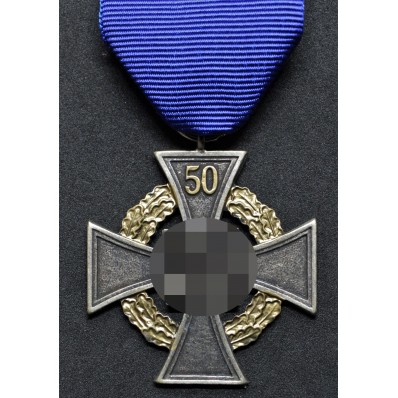 Decorazione Di Servizio Fedele 50 Anni