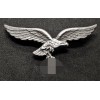 Luftwaffe Eagle Badge For Cap