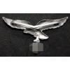 Luftwaffe Eagle Badge For Cap