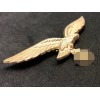 Luftwaffe Eagle Badge For Cap (Gold)