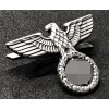 Aquila Da Cappello NSDAP (Argento)