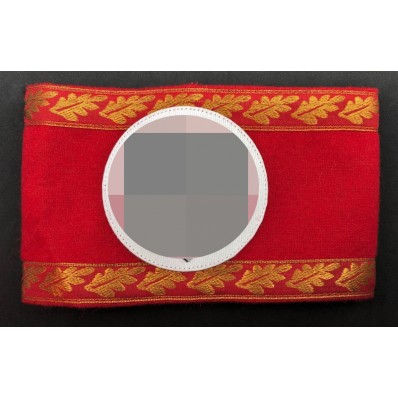 -Armband - Reich's Supreme Office