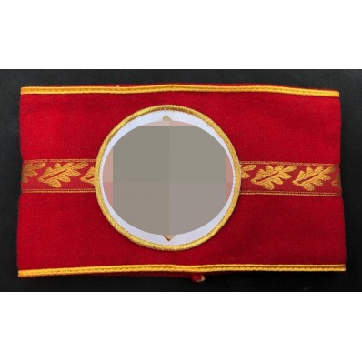 -Fascia Da Braccio - Ortsgruppenleiter