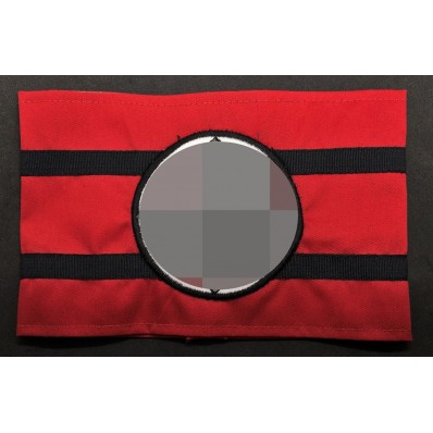 -Fascia Da Braccio - NSDAP Gauleiter
